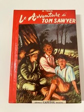 LE AVVENTURE DI TOM SAWYER