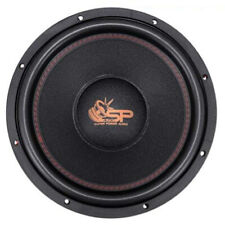 1 SP AUDIO SP-15CW subwoofer 38 cm dvc 2+2 ohm 1000 watt max bagagliaio car