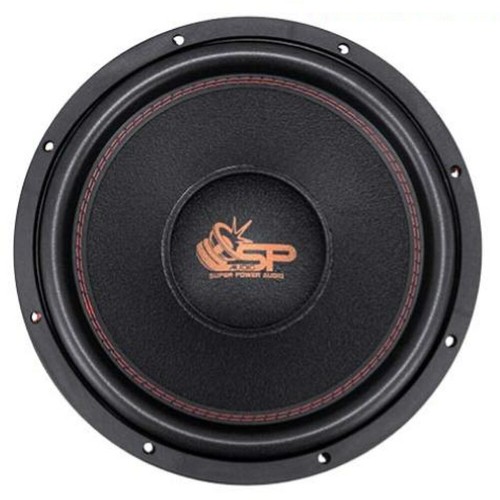 Audio 15cw subwoofer - 1, sp-15cw