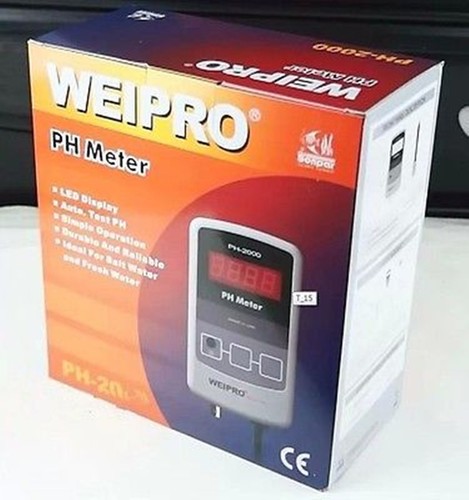 Weipro ph2010a misuratore - ph2010a, di