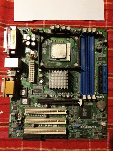 Scheda madre motherboard - madre,