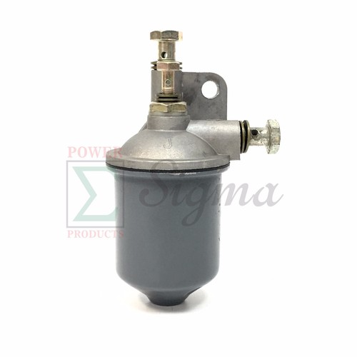 Nuovo gruppo filtro carburante