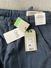 Pantalone chino per ragazzo