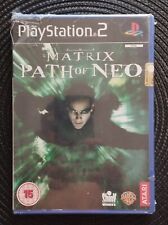 SONY THE MATRIX PATH OF NEO