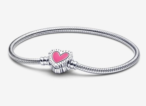 Pandora bracciale cuore - "pandora",
