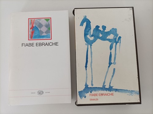 Fiabe ebraiche einaudi - fiabe,