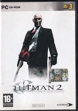 HITMAN 2 SILENT ASSASSIN PC