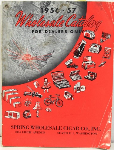 1956 wholesale catalog - 1956-57,