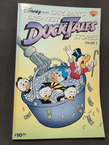 Disney presents carl barks - disney,
