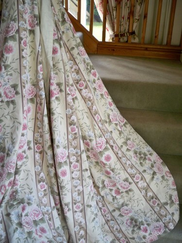 Tende stile sanderson rose - tende,
