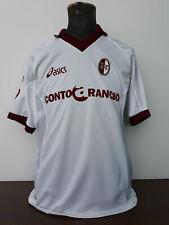 maglia shirt asics torino calcio 2001/02 nr.31 castellini trikot camiseta jersey