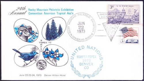 Usa 1973 copertina - 1973, sp.