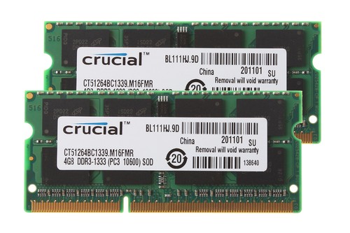 Crucial 4 gb - 8,