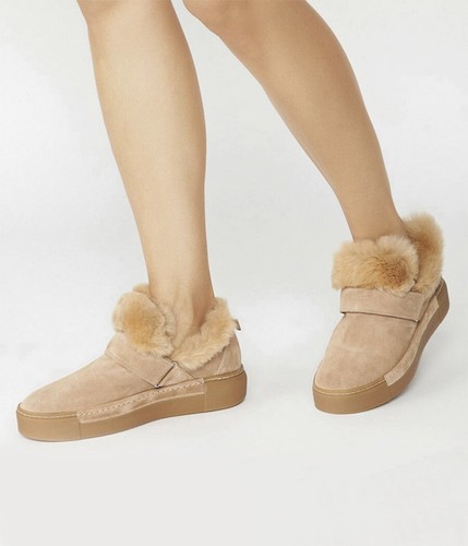 Vic matie suede leather - matie,