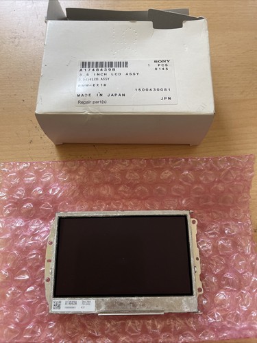 Display lcd sony pmw - lcd, assy