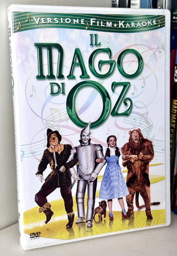 Mago victor fleming - mago, di