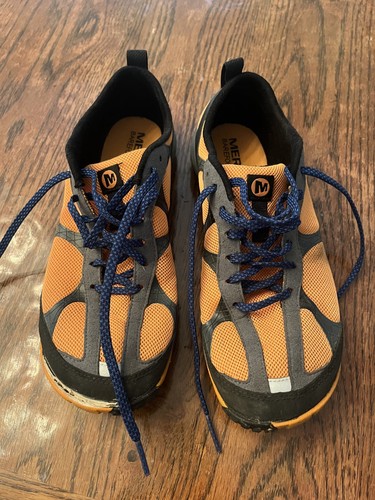 Scarpe uomo merrell trail - merrell,