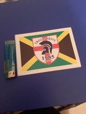 ADESIVO STICKERS ULTRAS GENOA