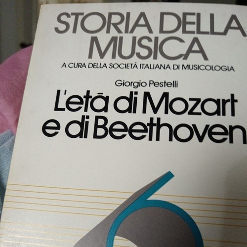 Storia della musica eta - storia, l'eta