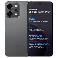 OPPO Reno14Pro 5G (grigio