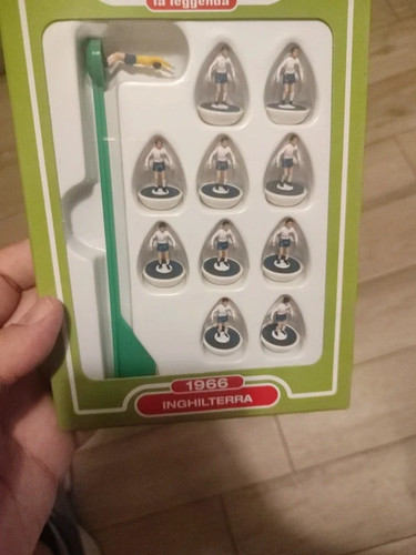 Squadra subbuteo la - squadra, lw
