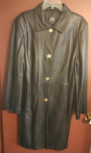 Cappotto donna 100 pelle - donna,
