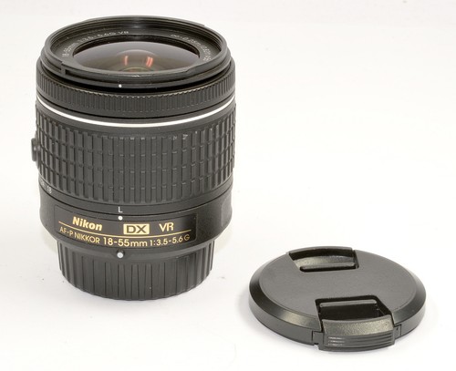 Nikon dx nikkor - af-p,