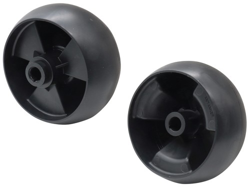 Ruote supporto ø127 - supporto, x