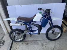 MINIMOTO MINICROSS LEM ANNI 80 90 RUOTE DA 10" 16" (OM188)