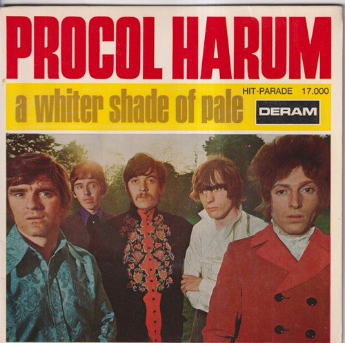 Procol harum a - procol,