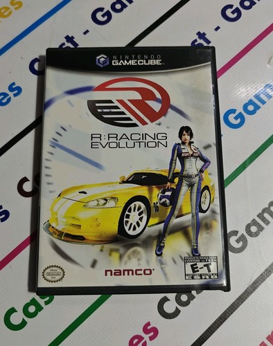 Ps2 racing evolution - ps2,