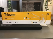 Televes Kit V Zenit LTE790