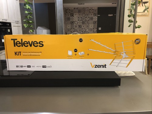 Televes kit zenit - zenit, lte790