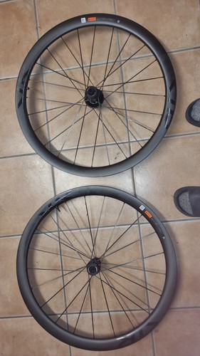 Ruote carbonio bici - in,