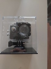 action camera 4k ultra hd-Woterproof 12 MP-Black(L*W*H)59.3*24.6*41.1mmMiscroSD