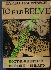 HAGENBECK Carlo - Io e le