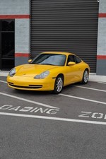 2001 Porsche 911 Carrera 4 AWD