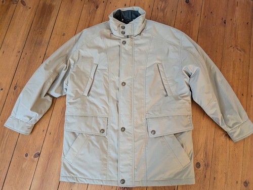 Giacca uomo baracuta - giacca,