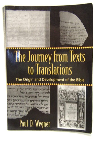 The journey from texts - journey,