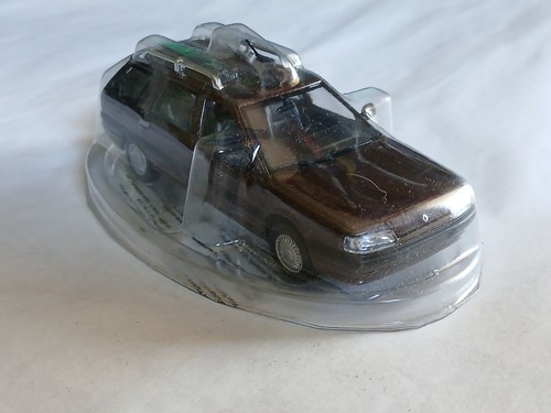 Norev renault nevada brun - renault,