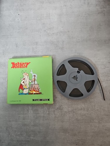 Astérix film super 8 - film,
