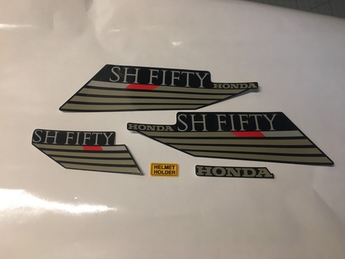 Adesivi fifty prima - fifty,
