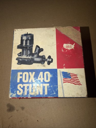 Motore aereo fox - motore,