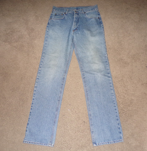 Jeans uomo vintage - jeans, wampum