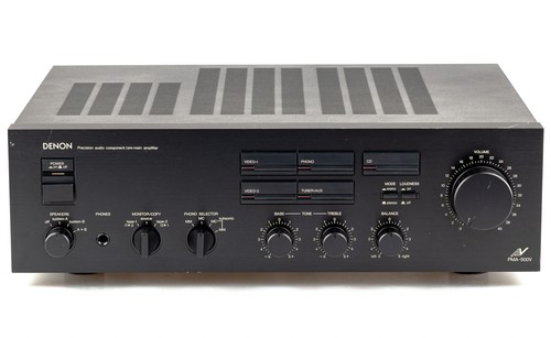 Amplificatore integrato denon - integrato,