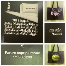 Parure Copripiumone The Beatles