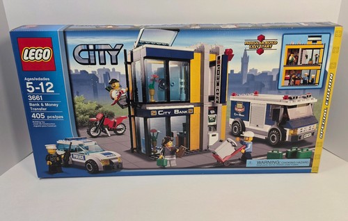Lego city 3661 bonifico - 3661,