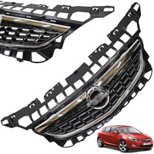 Griglia Paraurti Anteriore