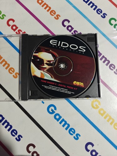 Digital press kit tomb - cd,