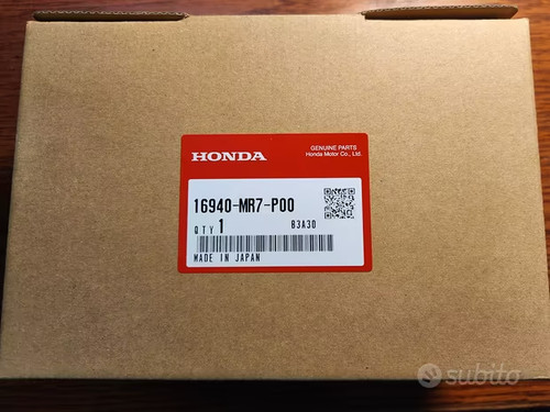 Honda rc30 rubinetto - rc30, 30